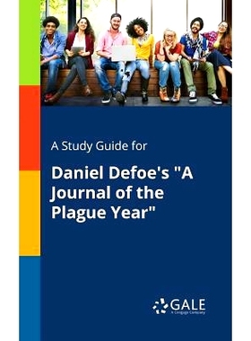 预订 A Study Guide for Daniel Defoe’s 