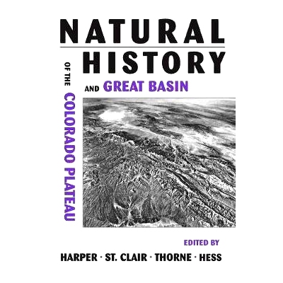 预订 A Natural History of the Colorado Plateau: 9780870815119