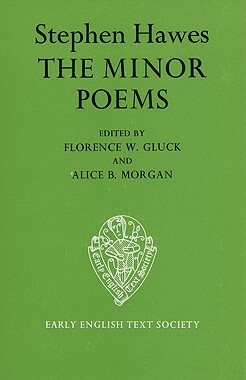 【预订】The Minor Poems of Stephen Hawes