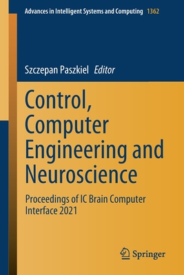 【预订】Control, Computer Engineering and Neuroscience