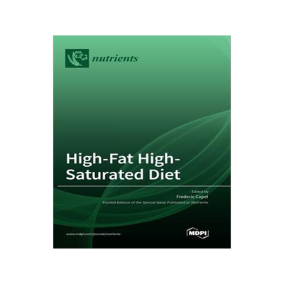 [预订]High-Fat High-Saturated Diet 9783036553030