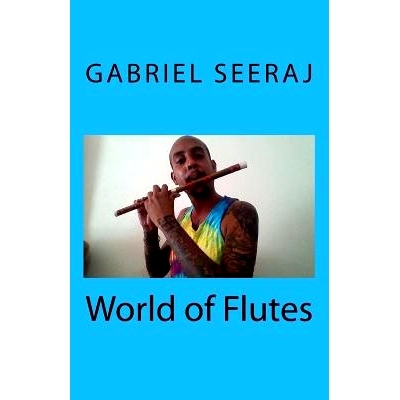 预订 World of Flutes: 9781545571460