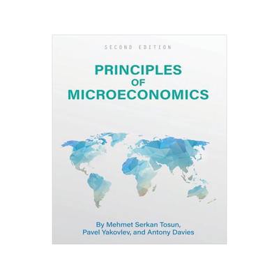 [预订]Principles of Microeconomics 9781516571420