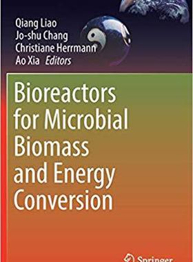【预售】Bioreactors for Microbial Biomass and Energy Conversion