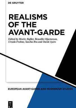 [预订]Realisms of the Avant-Garde 9783110637021