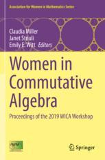 预订 Women in Commutative Algebra