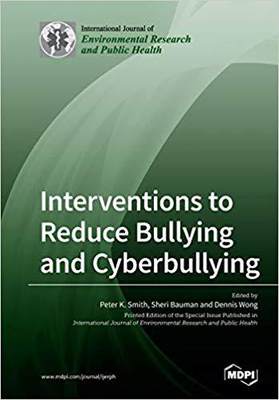 【预售】Interventions to Reduce Bullying and Cyberbullying