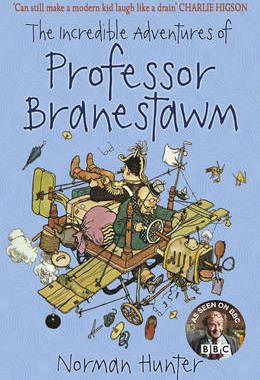 【预订】The Incredible Adventures of Professor Branestawm