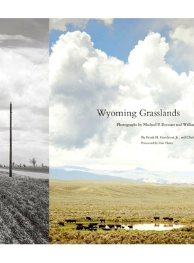 预订 Wyoming Grasslands: Photographs by Michael P. Berman and William S. Sutton 怀俄明州草原：迈克尔 P.伯曼和威廉 S.萨顿