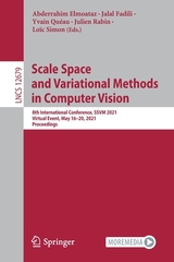 【预订】Scale Space and Variational Methods in Computer Vision: 8th International Conference, Ssvm 2021, Virtual E...