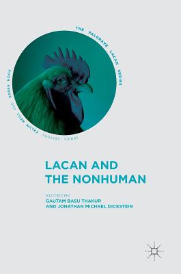 【预订】Lacan and the Nonhuman