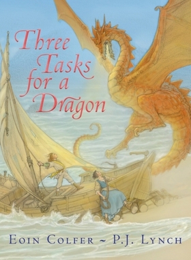 预订 Three Tasks for a Dragon 龙的三项任务: 9781529505825