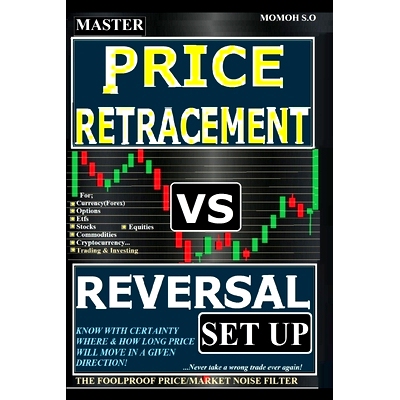 预订 Master Price Retracement Vs Reversal Set Up: The Foolproof Price/Market Noise Filter: 9798320726458