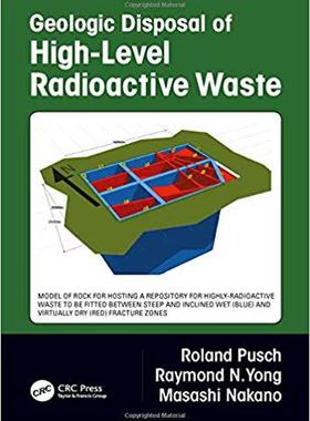 【预售】Geologic Disposal of High-Level Radioactive Waste