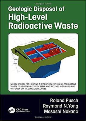 【预售】Geologic Disposal of High-Level Radioactive Waste