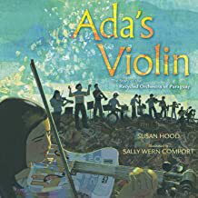 【预售】Ada’s Violin: The Story of the Recycled Orchestra of Paraguay
