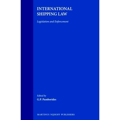 Legislation and Enforcement