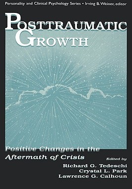 【预订】Posttraumatic Growth