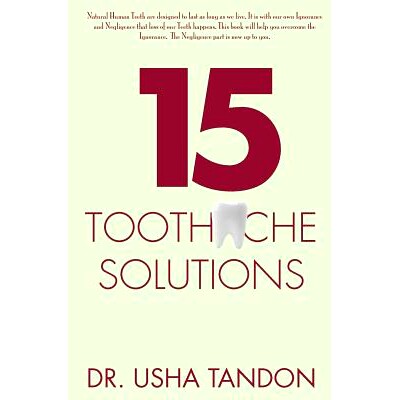 预订 15 Toothache Solutions: 9781453710142