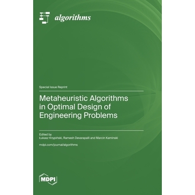 预订 Metaheuristic Algorithms in Optimal Design of Engineering Problems: 9783725850754