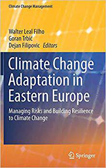 【预售】Climate Change Adaptation in Eastern Europe