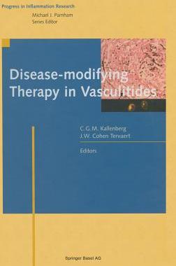 【预订】Disease-modifying Therapy in Vasculitides