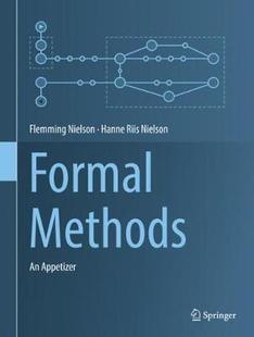 【预订】Formal Methods: An Appetizer