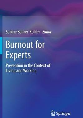 预订 Burnout for Experts