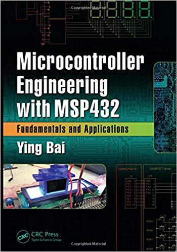 【预售】Microcontroller Engineering with MSP432