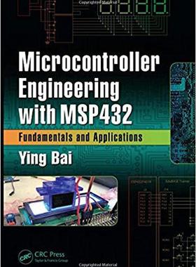 【预售】Microcontroller Engineering with MSP432