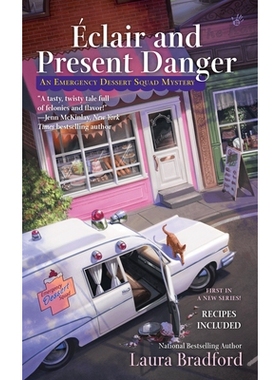 预订 Eclair and Present Danger: 9780425280898