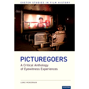 预订 9781804130124 Picturegoers