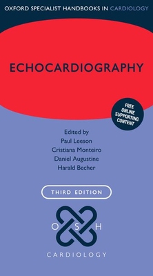 【预订】Echocardiography