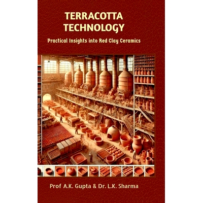 预订 Terracotta Technology: Practical Insights into Red Clay Ceramics: 9798896106241