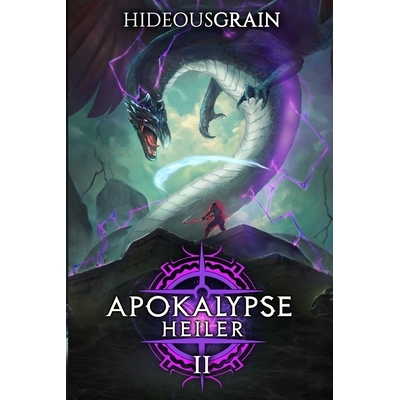 预订 Apokalypse-Heiler 2: Ein LitRPG-Abenteuer 9798266813137