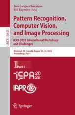 [预订]Pattern Recognition, Computer Vision, and Image Processing. ICPR 2022 International Workshops and Ch 9783031376597
