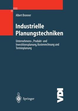 预订 Industrielle Planungstechniken