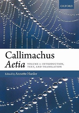 【预订】Callimachus: Aetia