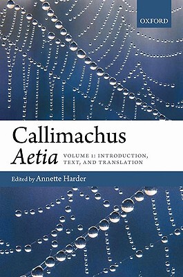 【预订】Callimachus: Aetia