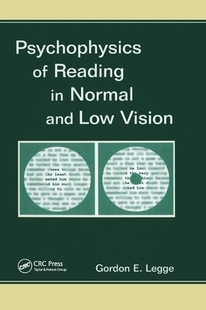 【预订】Psychophysics of Reading in Normal and Low Vision 9780367390143