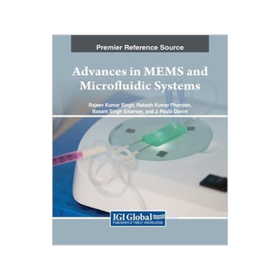 [预订]Advances in MEMS and Microfluidic Systems 9781668469538