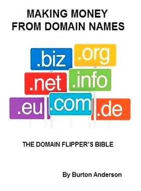 预订 Making Money From Domain Names: The Domain Flipper’s Bible: 9781893257559