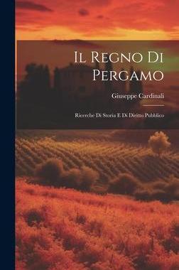 [预订]Il Regno di Pergamo: Ricerche di Storia e di Diritto Pubblico 9781020888564