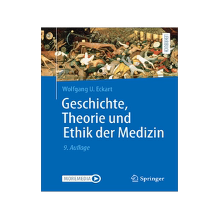 预订 Geschichte, Theorie und Ethik der Medizin