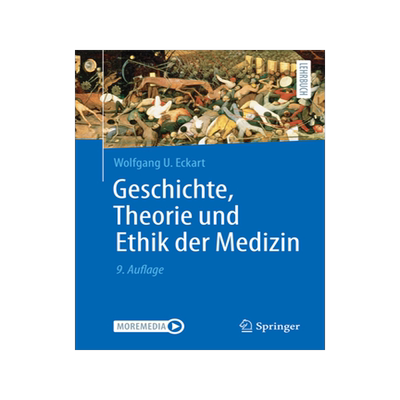 预订 Geschichte, Theorie und Ethik der Medizin