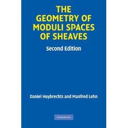 The Geometry of Moduli Spaces of Sheaves