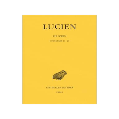 [预订]Oeuvres, Vol. 2. Opuscules 11-20 9782251004631