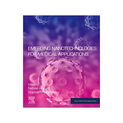 [预订]Emerging Nanotechnologies for Medical Applications