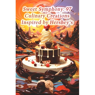预订 Sweet Symphony: 97 Culinary Creations Inspired by Hershey’s: 9798873941889