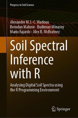 【预订】Soil Spectral Inference with R